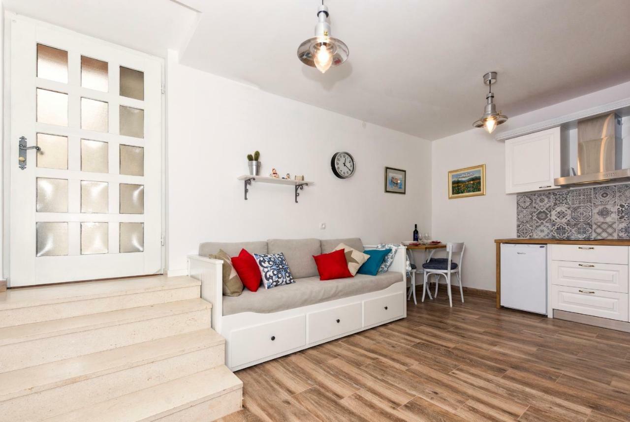 Old Split Apartment Esterno foto