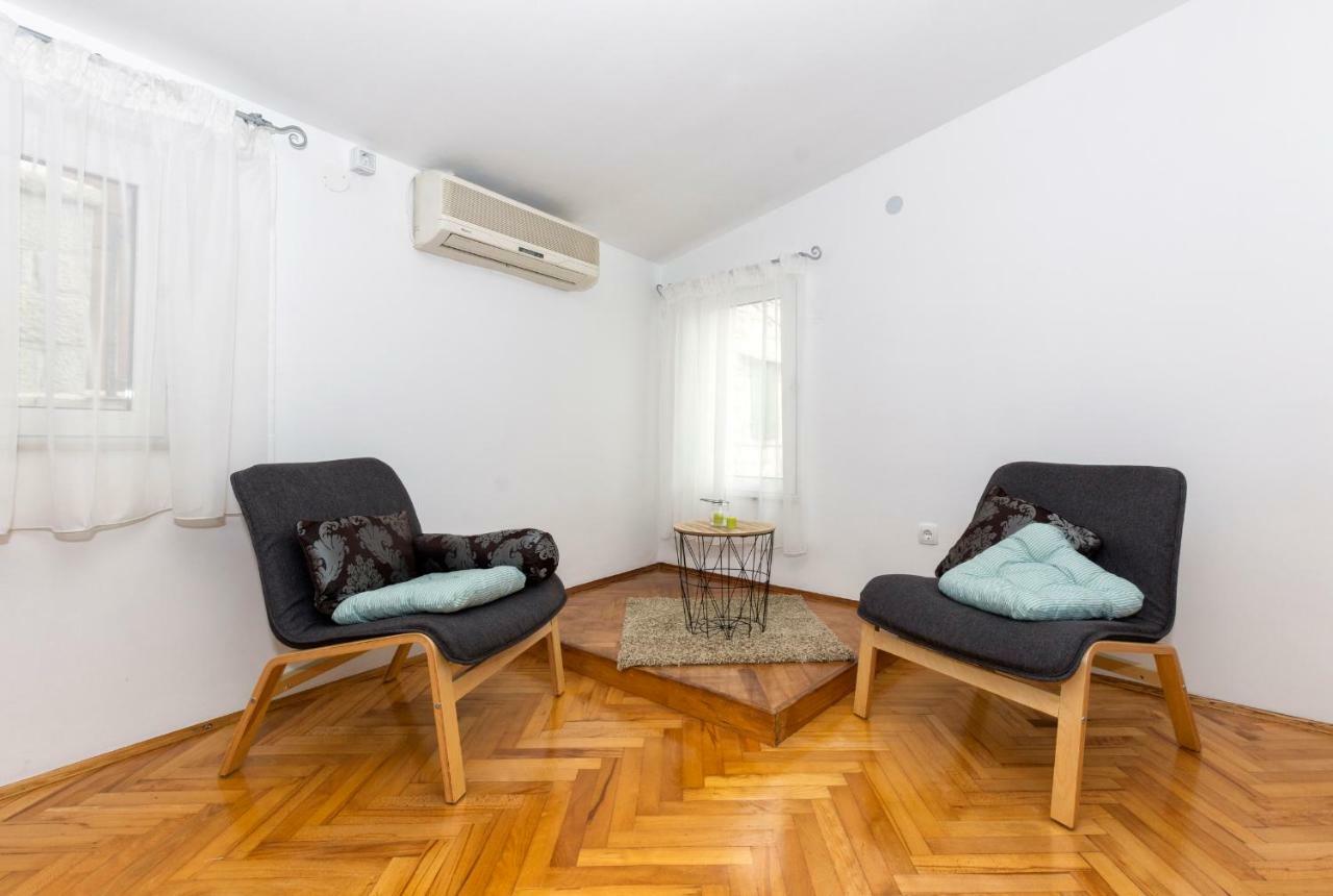 Old Split Apartment Esterno foto