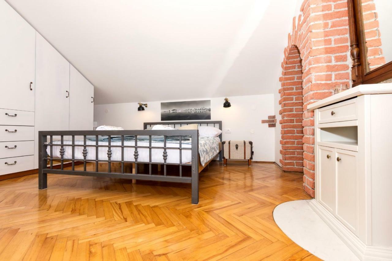 Old Split Apartment Esterno foto