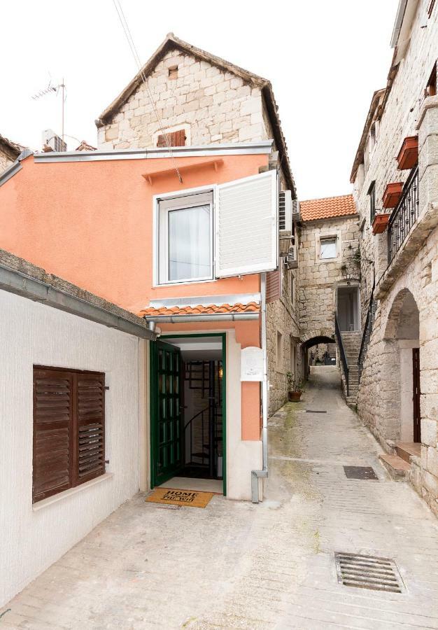 Old Split Apartment Esterno foto